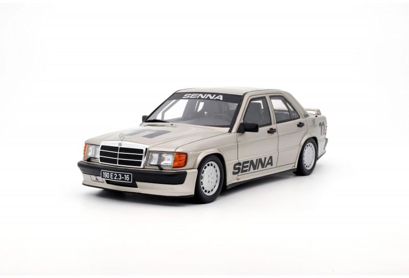 ギャラリービューアに画像をロードする, Mercedes-Benz 190E 2.3 16 W201 1984/ OTTO 1/18 ミニカー