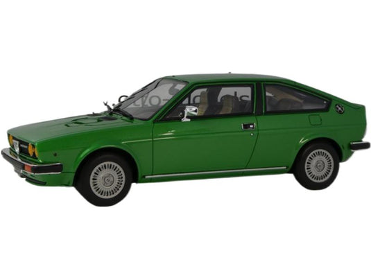 アルファロメオ アルファスッド スプリント 1976/ OTTO 1/18 ミニカー
