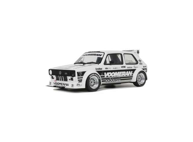 ギャラリービューアに画像をロードする, Volkswagen ゴルフ I GTI Voomeran/ OTTO 1/18 ミニカー