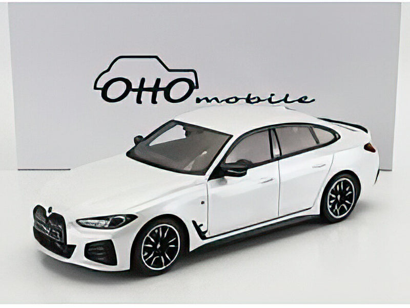 ギャラリービューアに画像をロードする, BMW i4 M50/ OTTO 1/18 ミニカー