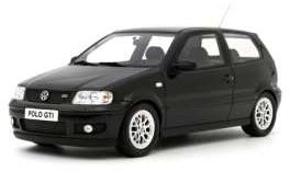 2001 フォルクスワーゲン ポロ N GTI LA7W Resin series ブラック/ OTTO 1/18 ミニカー