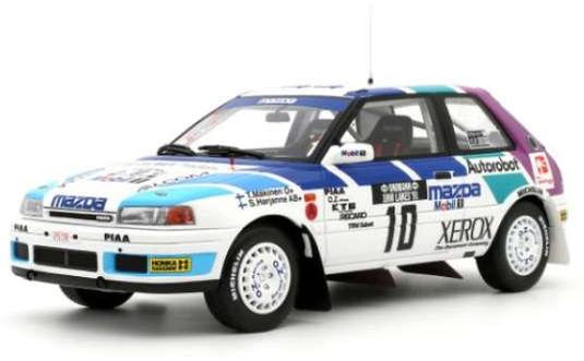 1991 マツダ 323 GTX Gr.A