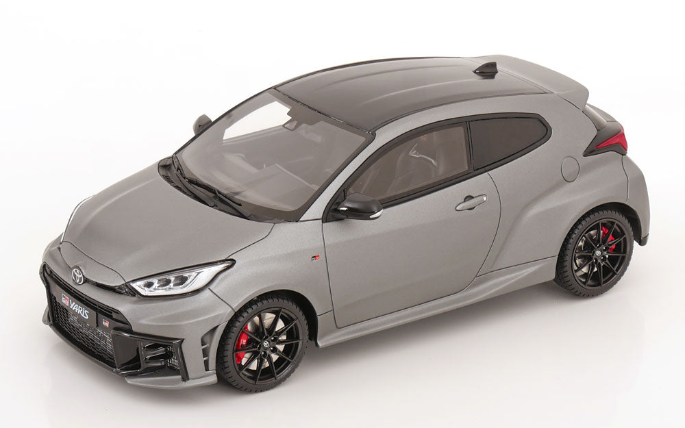 otto 1/18 後期 GRヤリス ミニカー 送料無料　　otto mobil Mini Scale 1/18 GR YARIS Collection Model Car from OttO