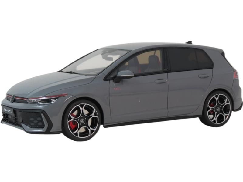 ギャラリービューアに画像をロードする, Volkswagen ゴルフ VIII 2024/ OTTO 1/18 ミニカー