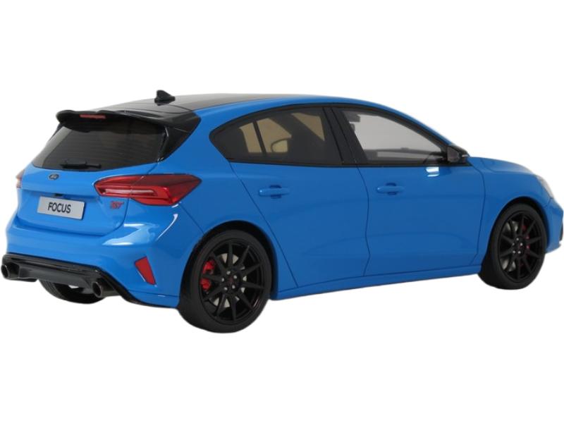 ギャラリービューアに画像をロードする, Ford フォーカス ST 2024/ OTTO 1/18 ミニカー