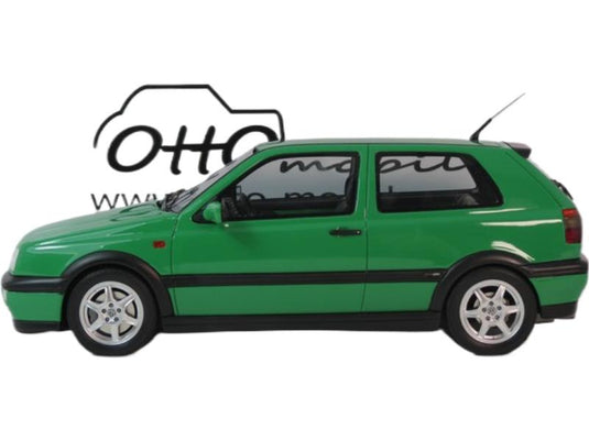 Volkswagen ゴルフ III GTI 1995/ OTTO 1/18 ミニカー