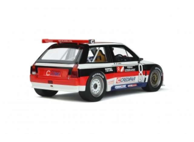 ギャラリービューアに画像をロードする, シトロエン AX ターボ スーパープロダクション 1988/ OTTO 1/18 ミニカー