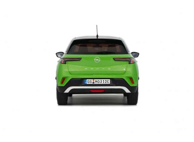 ギャラリービューアに画像をロードする, オペル モッカe GSライン 2021/ OTTO 1/18 ミニカー