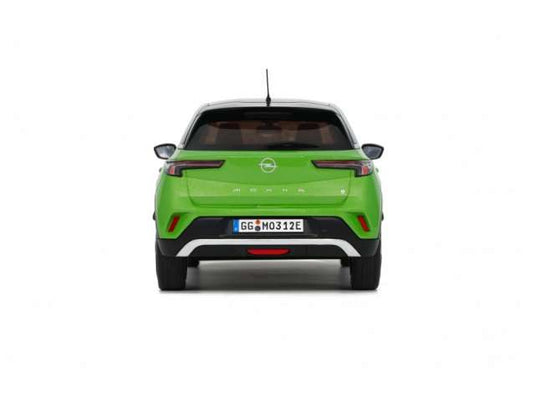 オペル モッカe GSライン 2021/ OTTO 1/18 ミニカー