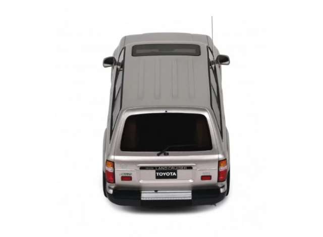 ギャラリービューアに画像をロードする, 1992 Toyota Land Cruiser HDJ80 レジンシリーズ beige metallic 4K1/OTTO 1/18ミニカー 3000台限定