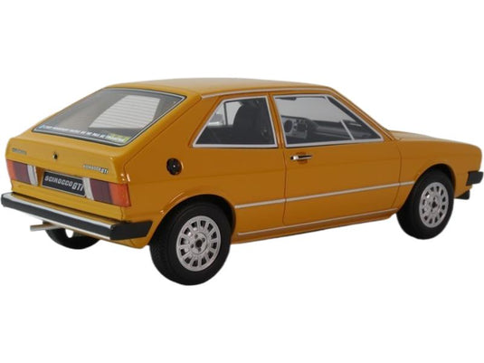 Volkswagen シロッコ GTI MKI 1977/ OTTO 1/18 ミニカー