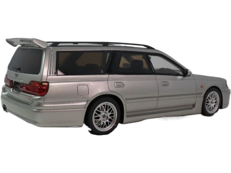ギャラリービューアに画像をロードする, 日産 ステージア オーテックバージョン 260RS 1997/ OTTO 1/18 ミニカー