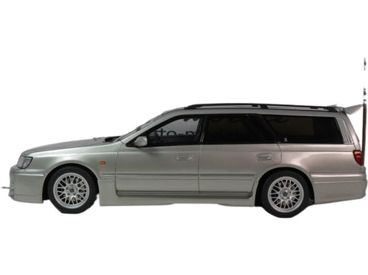 日産 ステージア オーテックバージョン 260RS 1997/ OTTO 1/18 ミニカー