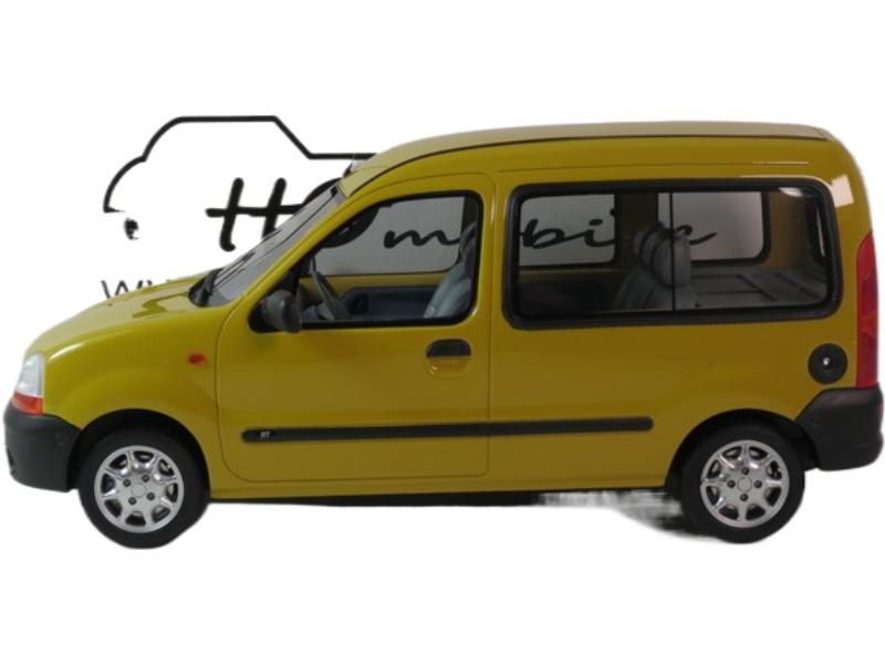 ギャラリービューアに画像をロードする, ルノー カングー 1.4 RT 1998/ OTTO 1/18 ミニカー