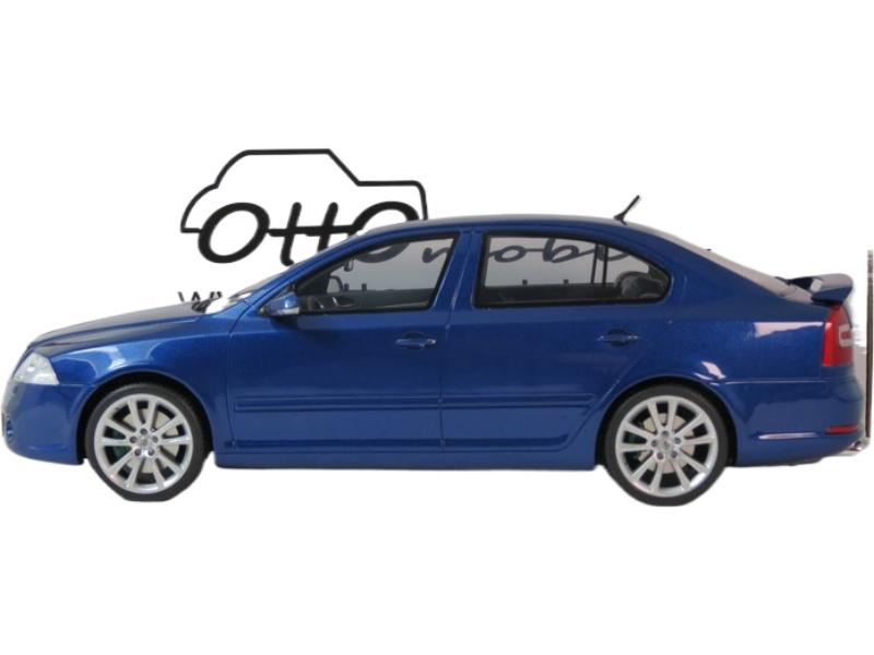 ギャラリービューアに画像をロードする, シュコダ オクタビア RS 2.0 TFSI 2006/ OTTO 1/18 ミニカー