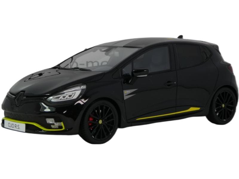 ギャラリービューアに画像をロードする, ルノー クリオ RS 18/ OTTO 1/18 ミニカー