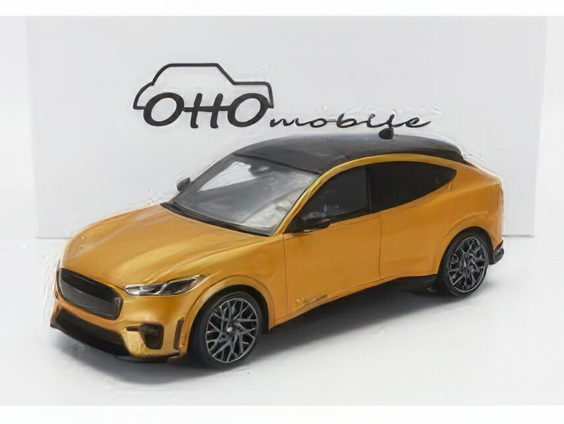 ギャラリービューアに画像をロードする, Ford マスタング Mach-E GT パフォーマンス/ OTTO 1/18 ミニカー