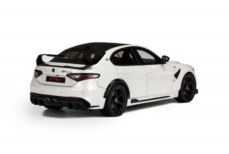 ギャラリービューアに画像をロードする, ALFA-ROMEO Giulia GTAm 2020/OTTO MOBILE 1/18ミニカー