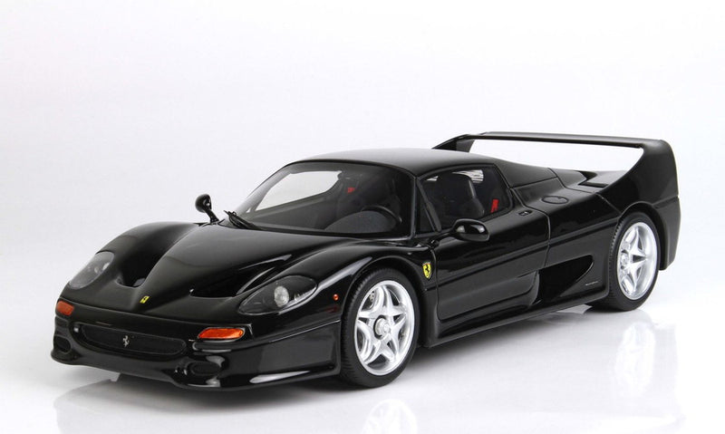 ギャラリービューアに画像をロードする, Ferrari F50 Coupe 1995Nero/BBR 1/18ミニカー