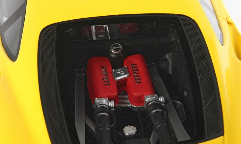 ギャラリービューアに画像をロードする, Ferrari 360 Modena 1999 Giallo Modena 322/BBR 1/18ミニカー