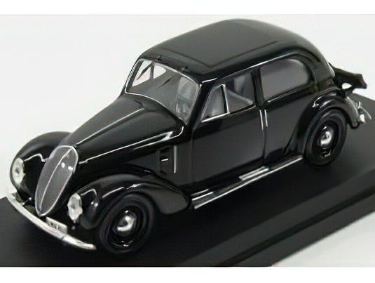 FIAT 1500 6 CILINDRI POLIZIA GUARDIA NAZIONALE REPUBBLICANA 1941 BLACK/Rio 1/43ミニカー
