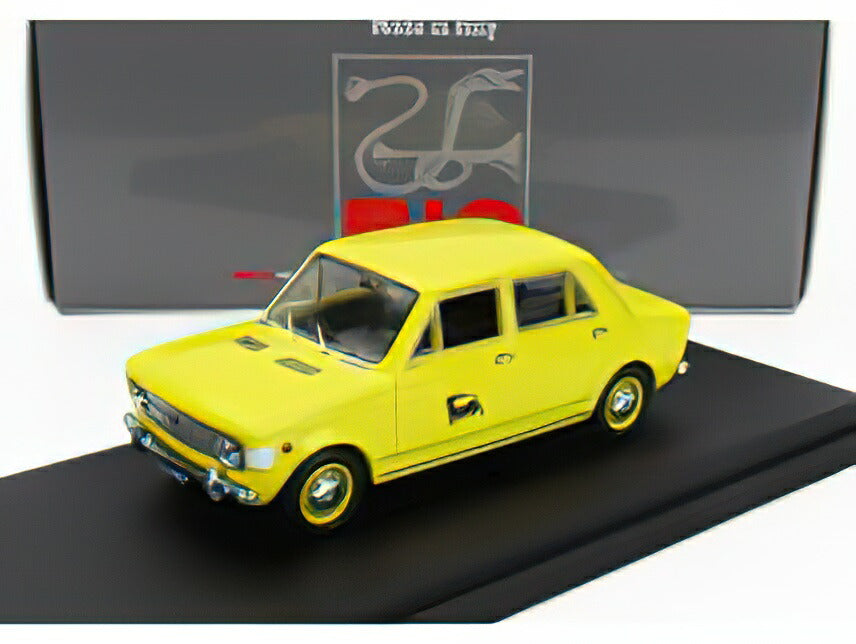 FIAT 128 AGIP 1970 YELLOW/Rio 1/43ミニカー – ラストホビー