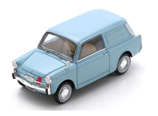 1965 Autobianchi Bianchina Furgoncino ブレイク ブルーミニカー/ Schuco1/43