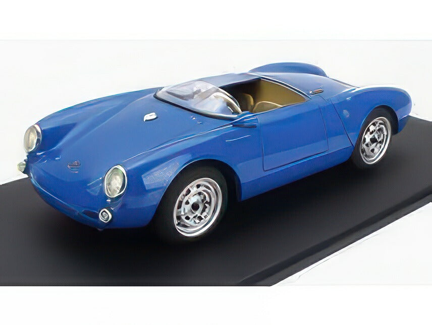 ポルシェ 550A スパイダー 1/12 シュコー ミニカー – ラストホビー