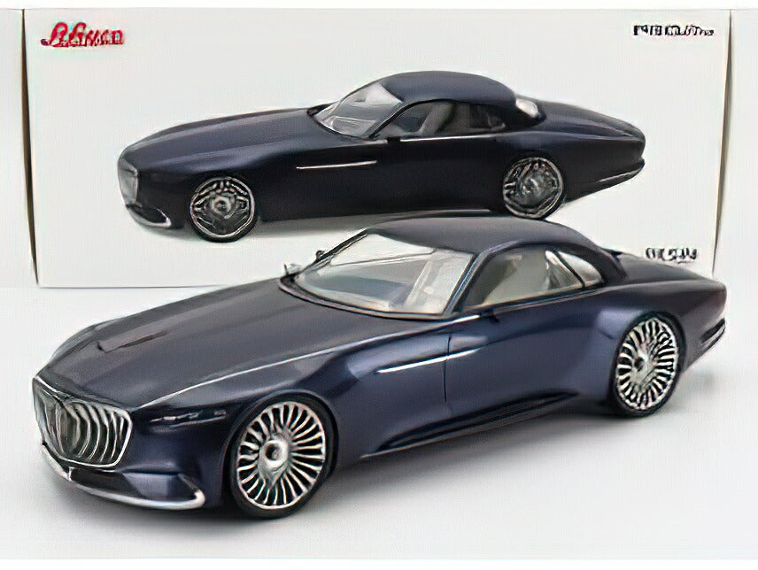 MERCEDES BENZメルセデスベンツMAYBACH VISION 6 HARD-TOP COUPE