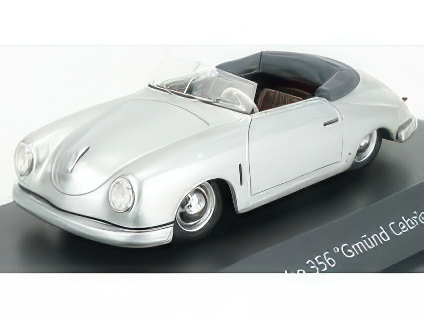 ポルシェ356 ミニカー 1/43 SCHUCO シュコー グミュント – ラストホビー