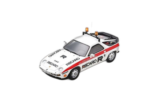 Minimax Porsche 928 S ONS トラック セーフティ/ Schuco 1/43 模型 ミニカー