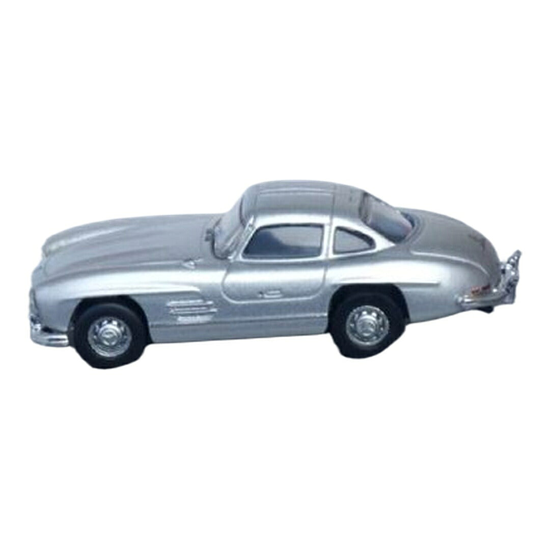 メルセデス・ベンツ 300 SL ガルウィング シルバー 1/87 Schuco
