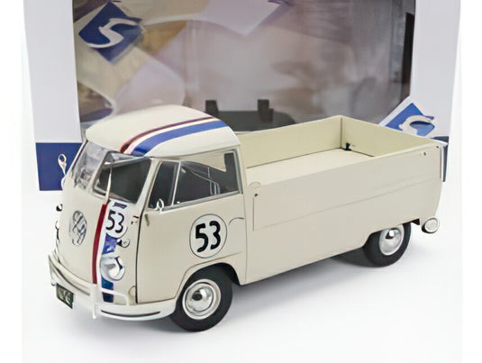 1950 フォルクスワーゲン T1 ピックアップ Herbie 53/ SOLIDO 1/18 ミニカー