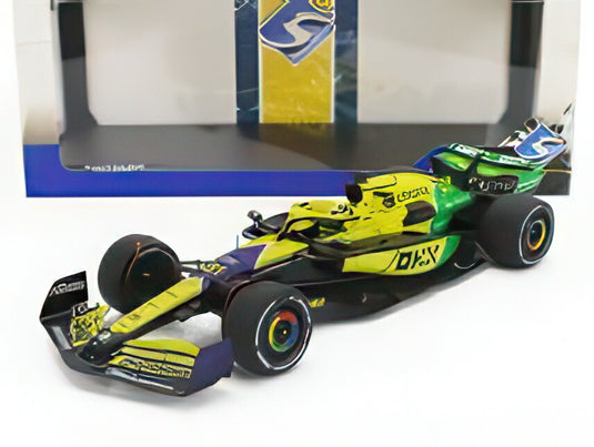2024 マクラーレン MCL38 F1チーム