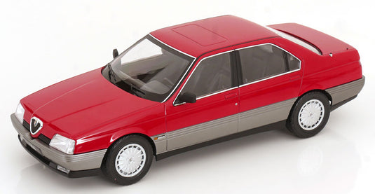 Alfa Romeo 164 ツインスパーク 1991/ Norev 1/18 ミニカー