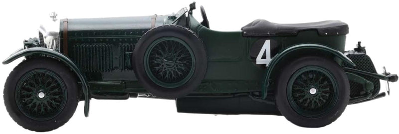 ギャラリービューアに画像をロードする, Bentley Speed Six 4号車 ルマン 1930 優勝 W.Barnato G.Kidston/ Spark 1/43 ミニカー