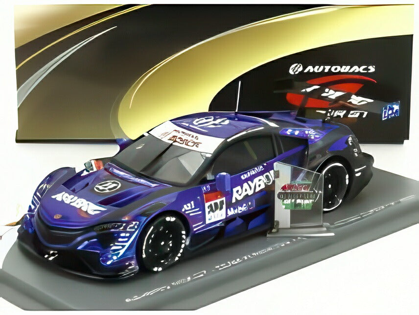 Honda Nsx Gt チーム Stanley Kunimitsu 100 Gt500 Class Super Gt