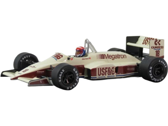 Arrows A10 1987年 F1 モナコGP