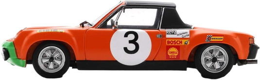 PORSCHE 914/6 Marathon de la Route 1970/SPARK 1/43ミニカー 海外限定