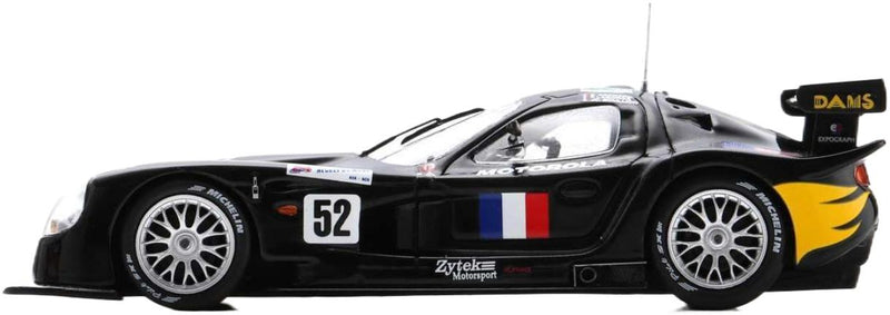 ギャラリービューアに画像をロードする, Panoz Esperante GTR-1 52号車 Soci?t? DAMS ルマン24時間 1997/ Spark 1/43 ミニカー