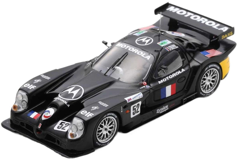 ギャラリービューアに画像をロードする, Panoz Esperante GTR-1 52号車 Soci?t? DAMS ルマン24時間 1997/ Spark 1/43 ミニカー