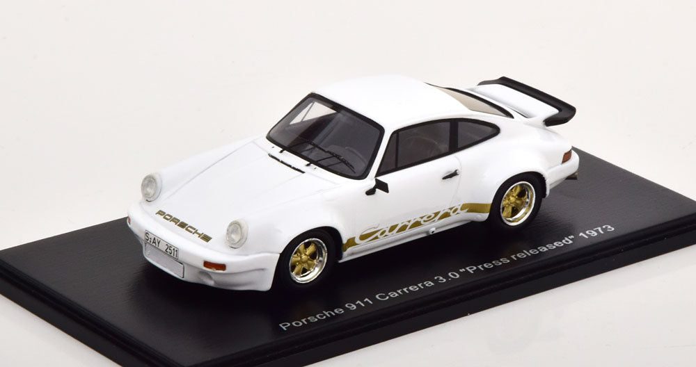 Porsche 911 カレラ RS 3.0 1974/ Spark 1/43 ミニカー – ラストホビー