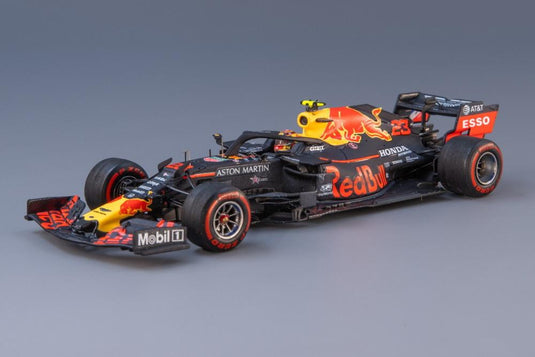 Aston Martin Red Bull Racing RB15 23号車 ベルギーGP 2019 Alexander Albon/ Spark 1/43 ミニカー