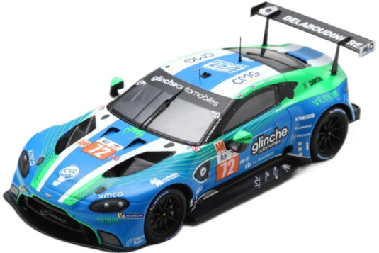 ASTON MARTIN Vantage AMR ルマン 2023/ Spark 1/43 ミニカー