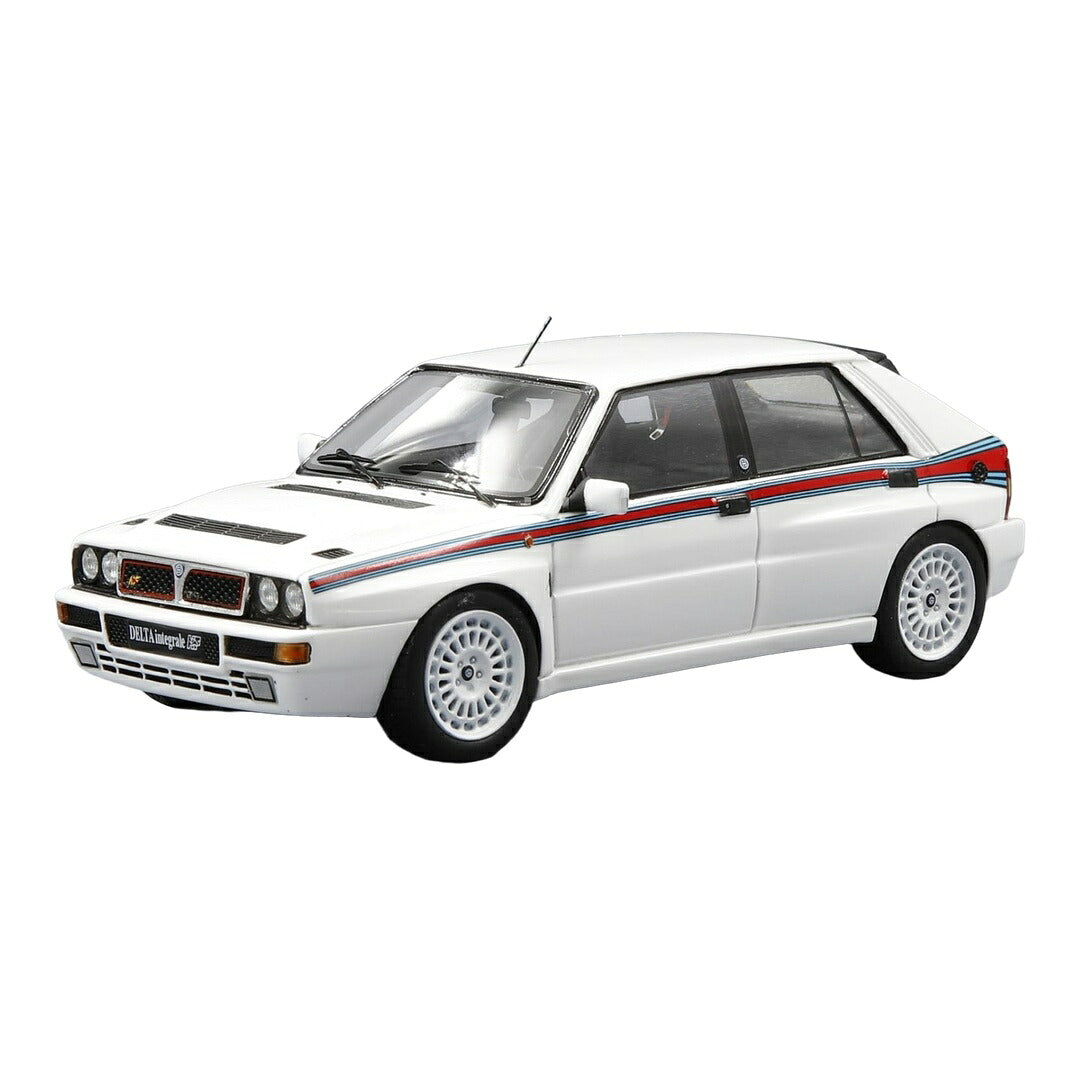 1/43 スパーク ランチア デルタ HF インテグラーレ EVO マルティニ 5