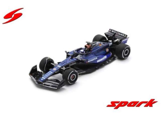 2024 Williams Racing FW46