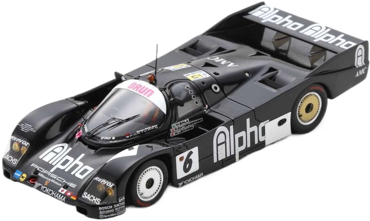 大人気新品セール ブ ☆激レア絶版*ディーラー限定*Minichamps PMA*1/43*1965 Porsche 乗用車
