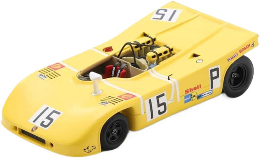 PORSCHE 908-3 Nurburgring 1970/SPARK 1/43ミニカー 海外限定