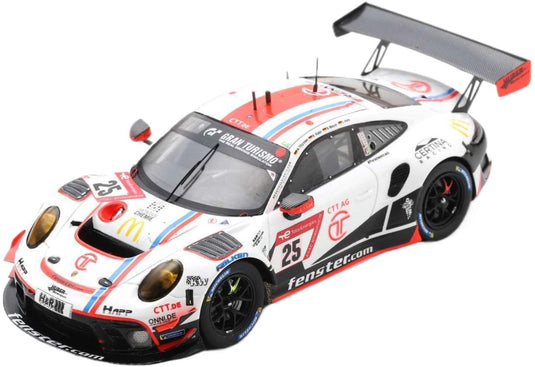 PORSCHE 911 GT3 R Nurburgring 2022/SPARK 1/43ミニカー 海外限定