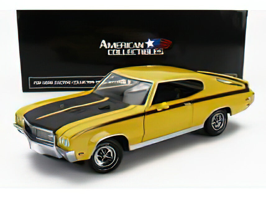 BUICK GSX HARD TOP (MCACN) 1970 BLANC "APOLLO WHITE&quot
